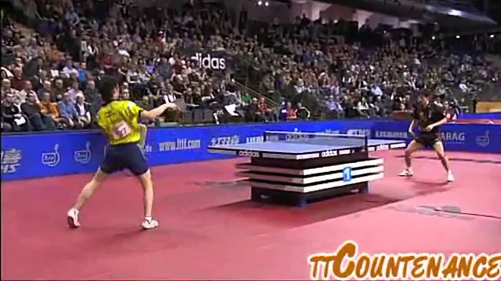 Tribute To Zhang Jike