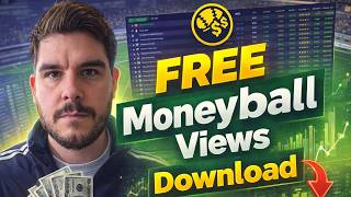 FREE Moneyball Player Views and Filters for FM26! Tutorial screenshot 5