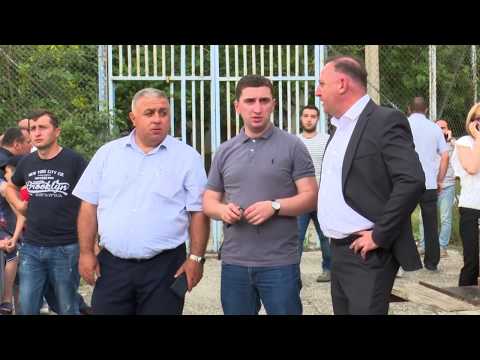 30.06.2017 7 სპორტის სამ სახეობაში საქალაქო ტურნირი გაიხსნა