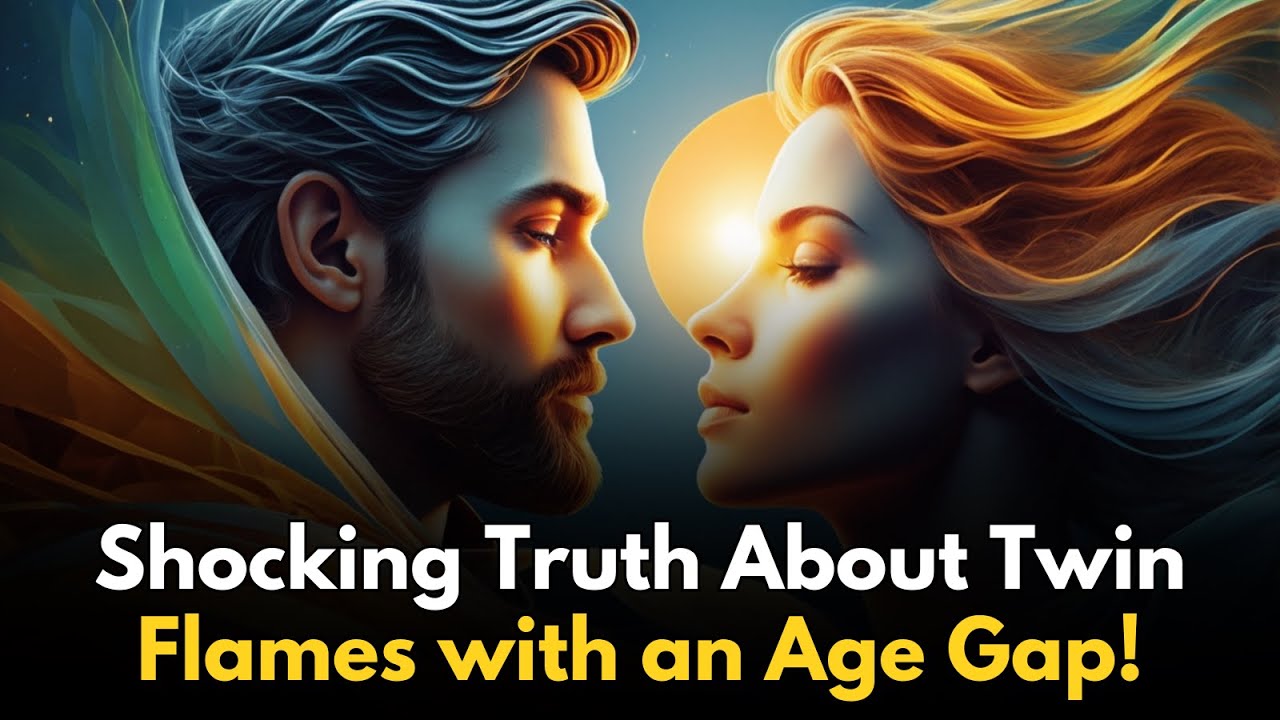 Twin flames | The Truth About Twin Flame Age Gaps (You Never Knew ...