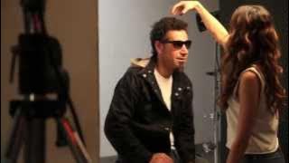 Serj Tankian - Behind The Scenes Harakiri Photoshoot