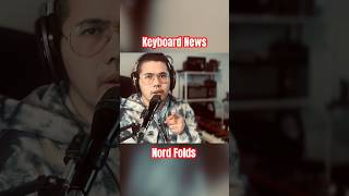 Nord adds Pitch Bend &amp; Mod Wheel to Electro 7!