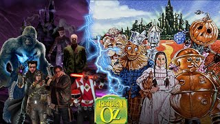 Special Agent Carter Sauces Season Of The Witch S2 Episode 5: Return To Oz