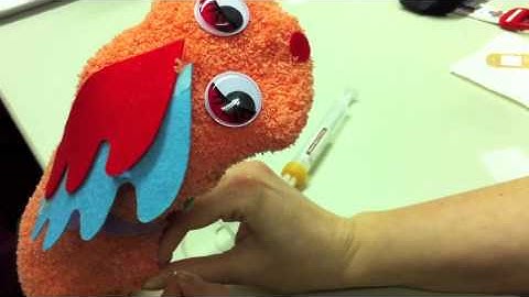 ALFIE research study recruitment video