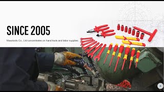 Maxxtools Concentrates On Hand Tools And Labor Supplies Spanners, Pliers, Hammers Manufacturer