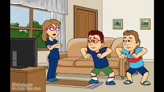 Eric And David Watches Rocket Power While Grounded 2013 Reupload