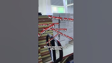 All 3d memo pad 35% off now! link🔗in bio,contact us for lowest wholesale price and OEM ODM service