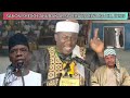 SAKON SHEIKH ABUBAKAR SALIHU ZARIYA GA DR. IDRIS BAUCHI