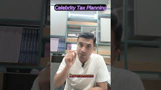 Celebrity Tax Planning | CMA Vipul Shah