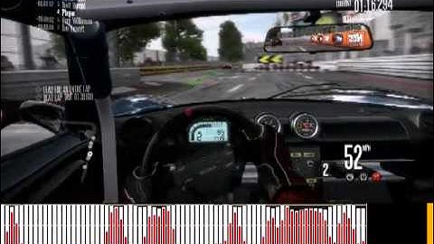 Need for Speed SHIFT DEMO - PS3