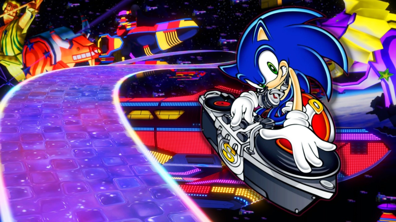 Sonic Colors Starlight Carnival - 16-Bit Momo Remix