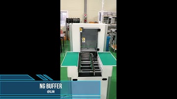NG BUFFER | ILJIN CONVEYORS