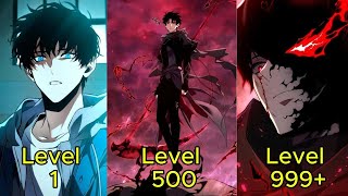 SETELAH 99 KALI MATI, DIA JADI MALAIKAT MAUT TERKUAT! - Manhwa Recap