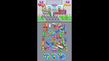 Crowd Express Boarding Puzzle Level 534