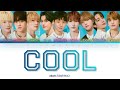 xikers (싸이커스) - COOL (Color coded lyrics)