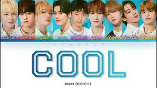 Download lagu xikers (싸이커스) - COOL (Color coded lyrics)