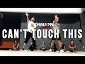 Cant touch this  mc hammer  mihai pirvulet choreography