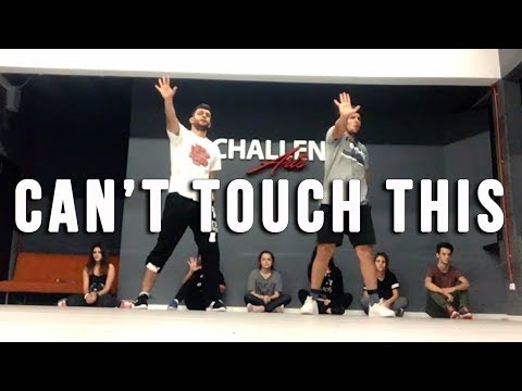 Can't Touch This - Mc Hammer | Mihai Pirvulet Choreography