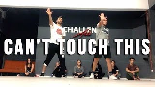 Can't touch this - MC Hammer | Mihai Pirvulet Choreography