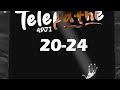 Adji telepathe  2024 lyrics