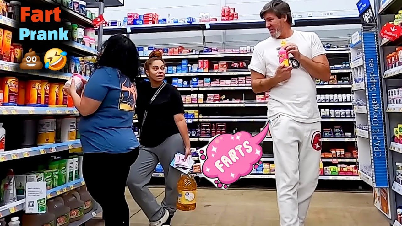 Farts Are Funny 😁💩 Fart Pranks Homur