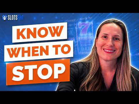 The Bankroll Rule That Keeps Her From Chasing Losses at Slots | SlotsFan Podcast