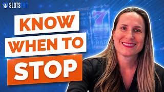 The Bankroll Rule That Keeps Her From Chasing Losses at Slots | SlotsFan Podcast
