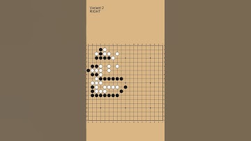 End Game - Pro #goGame #tsumego #baduk #weiqi #goPuzzles #goTraining #learnGo