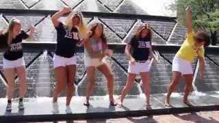 Sigma Kappa at IUPUI Recruitment Video 2015