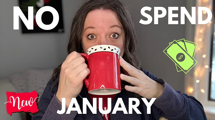 6 Tips to PREPARE for NO SPEND JANUARY 2026