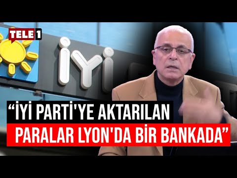 Merdan Yanardağ bombayı patlattı, İyi Parti'ye sordu: Siz açıklarsanız ben de açıklayacağım!