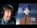 Kyle McCarley in Fate/stay night [Heaven's Feel] THE MOVIE I. presage flower English Dub