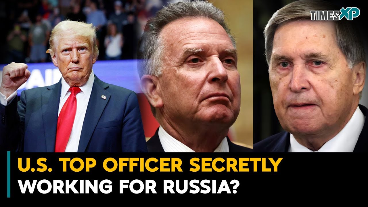 U.S. Top Officer Witkoff Secretly Working For Russia’s Putin? U.S.-Russia Relations