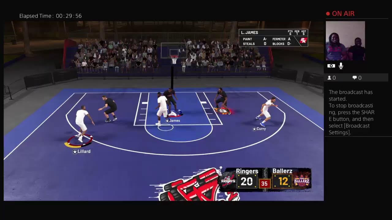 2K BlackTOP featuring DaeDae part 2 - YouTube