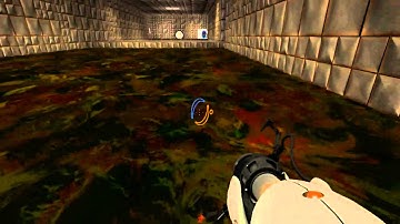 Portal - Time control map demo