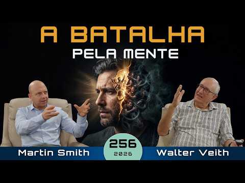 Battle for the Mind: The Danger of Yoga – Walter and Martin with Heidi and Ivan | WUP256