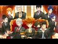 ファミリア FAMIRIA【家庭教师 HITMAN REBORN】ED 16