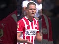 Joey Veerman. Eredivisie Player of the Month! 🌟