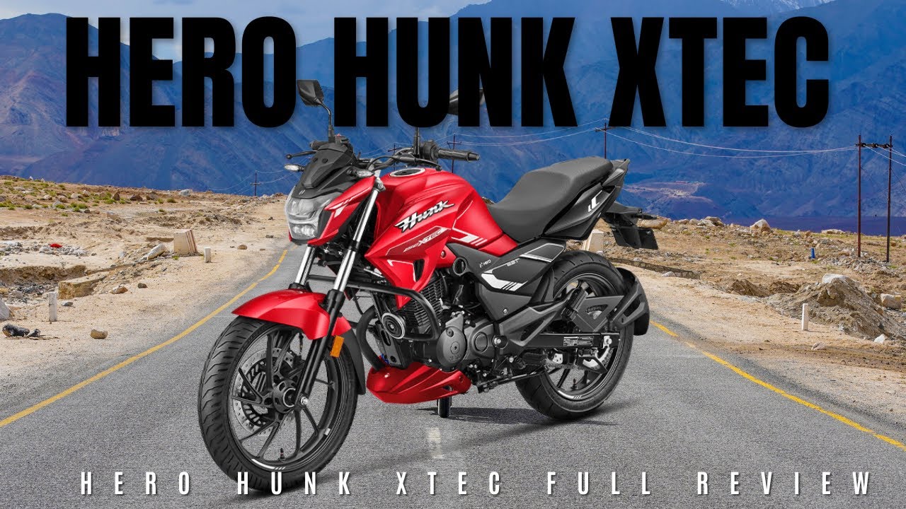 Hero hunk xtec | Full review. বাংলায় শুদ্ধ ও তিক্ত দিক| 