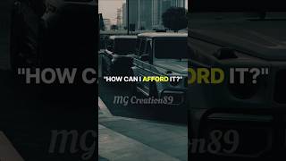 How Can I Afford It ?~Sigma rule #shorts #motivation