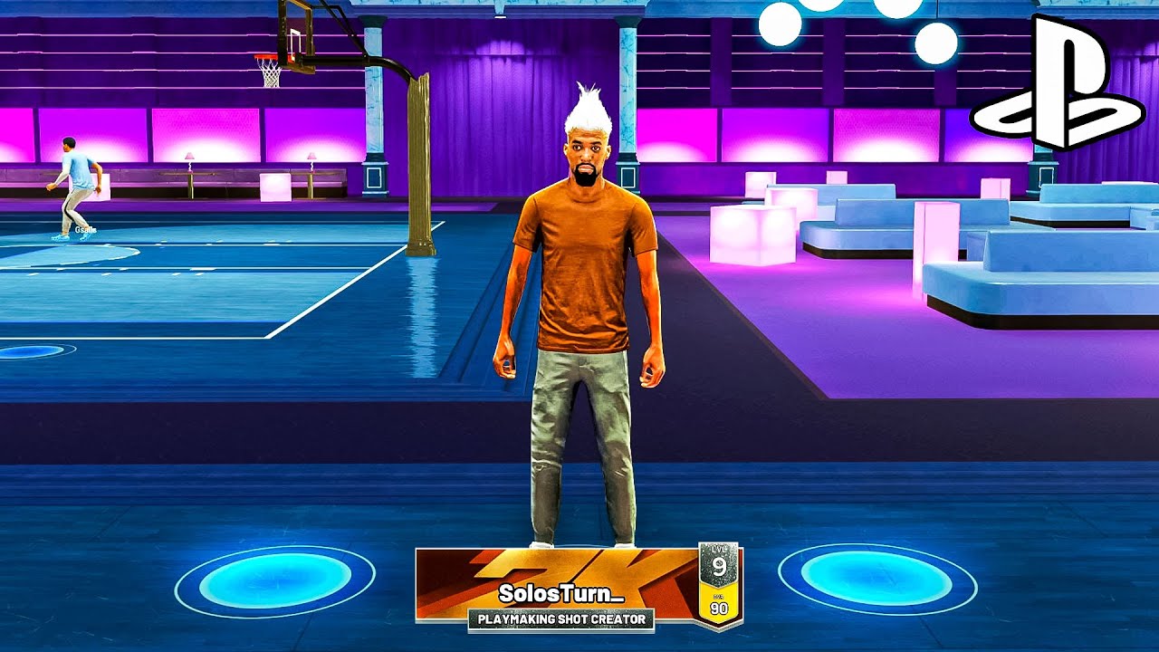 MY FIRST DAY IN THE PS4 COMP STAGE... *TOXIC* (NBA 2K22)