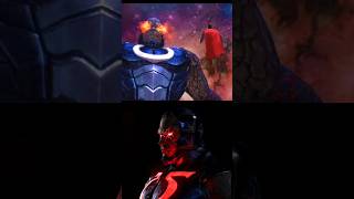 Darkseid Special Move Comparison - Injustice 1&2