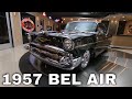 1957 Chevrolet Bel Air Restomod For Sale