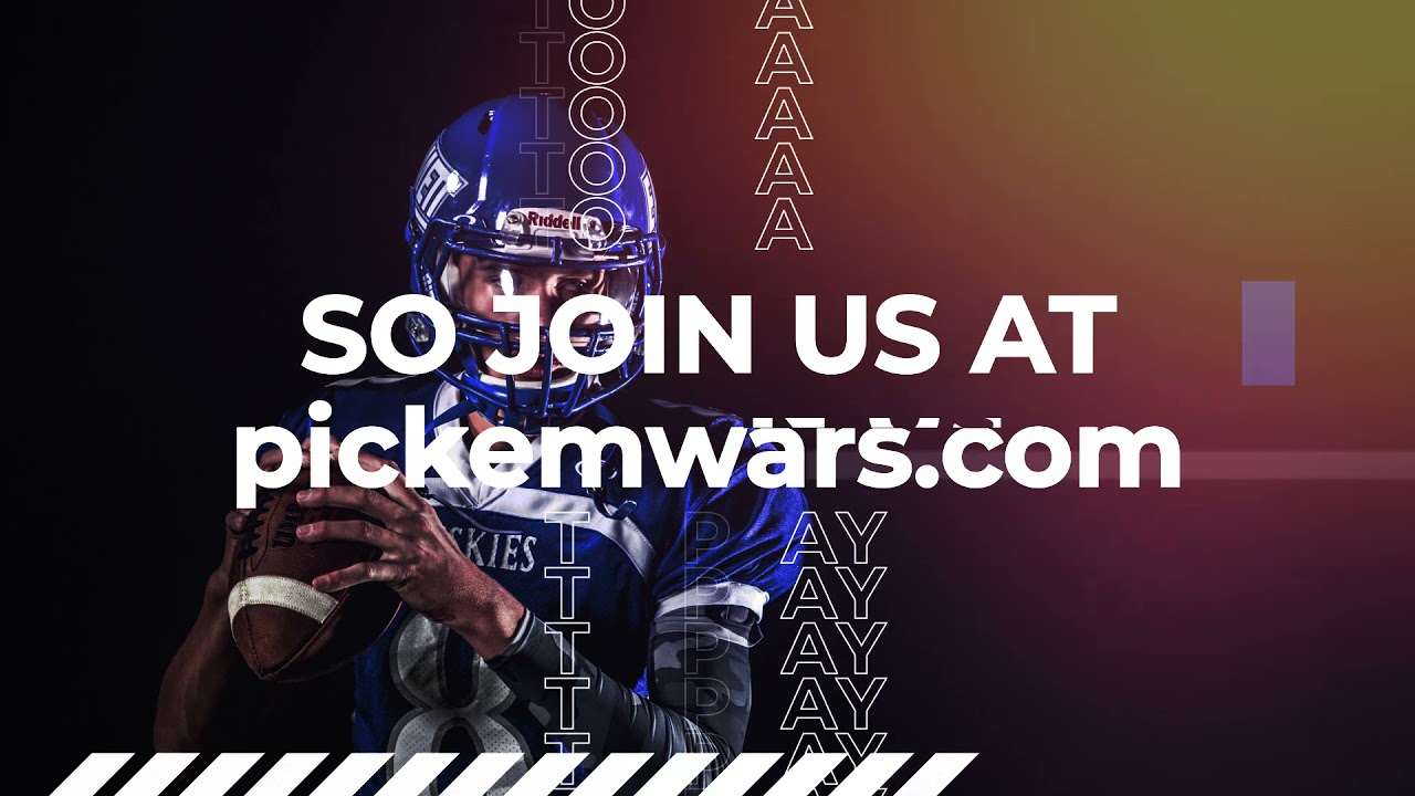 Do You Like Sports? Then Play Pick'em Wars Today!