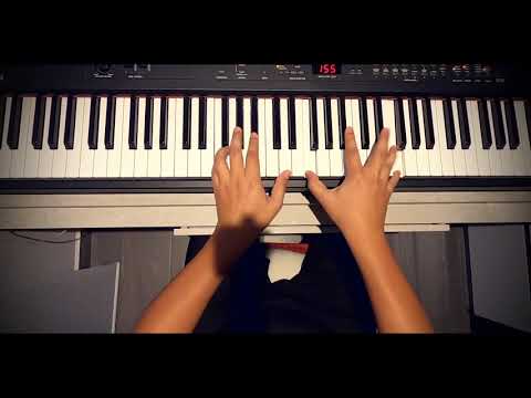 A Maina - Willie Rosario (Piano Tutorial)