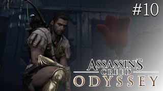 어쌔신 크리드 오디세이 [10화] - '오디세이 여정의 마지막'   Assassin's Creed Odyssey