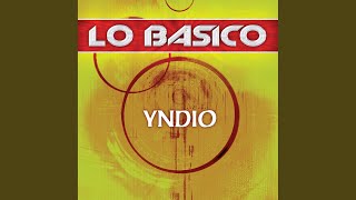 Video thumbnail of "Yndio - Mi Vida Se Pinto De Gris"