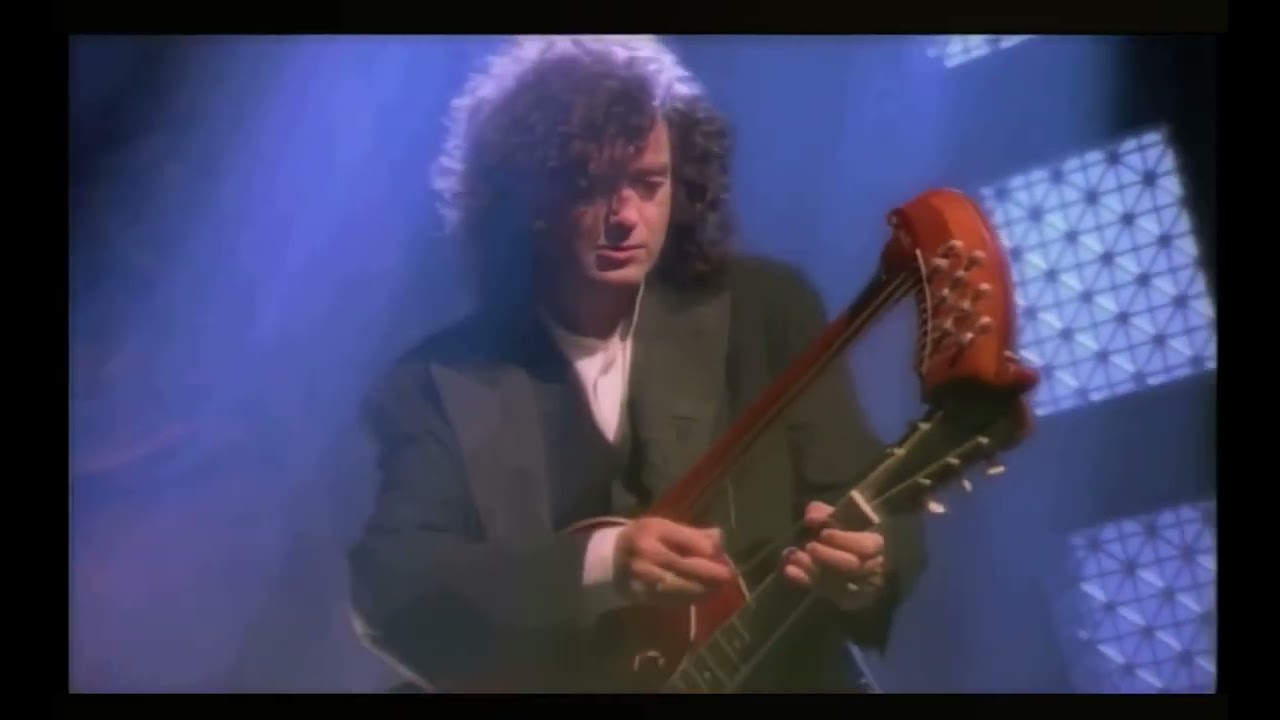Coverdale • Page - Take Me For A Little While (1993)