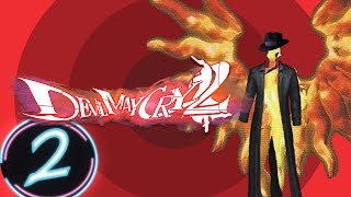 Devil May Cry 2 HD (Dante) | Part 2 (Final) | Physical Pain @WhimsyShrimp