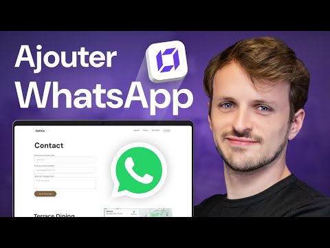 Hostinger Website Builder - Mettre WhatsApp sur ton Site (Créateur Hostinger)